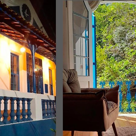 O Casarao Otel Passa Quatro Dış mekan fotoğraf